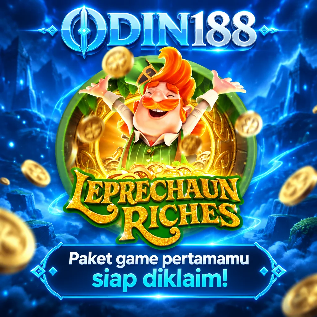 ODIN188 · Leprechaun Riches