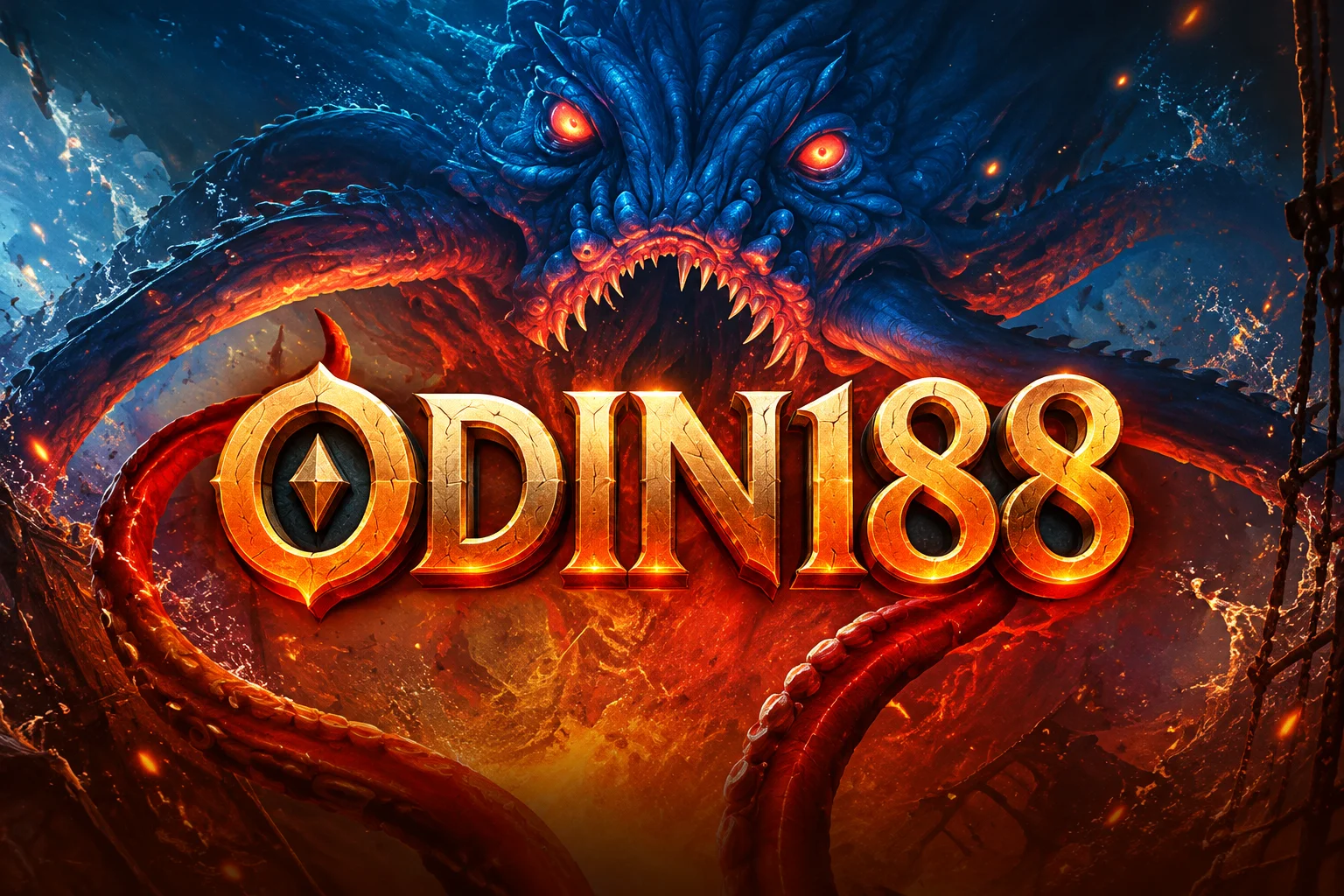 ODIN188 · Panduan Mekanisme Leprechaun Riches dan Kontrol Gulungan di ODIN188