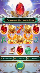 Phoenix Rises · Panduan Mekanisme Free Spins Multiplier Phoenix Rises